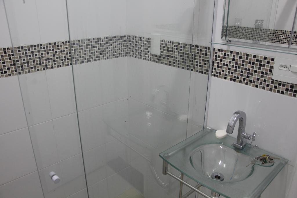 Copacabana Loft 2 Apartment ริโอเดจาเนโร ภายนอก รูปภาพ