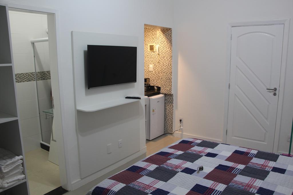 Copacabana Loft 2 Apartment ริโอเดจาเนโร ภายนอก รูปภาพ
