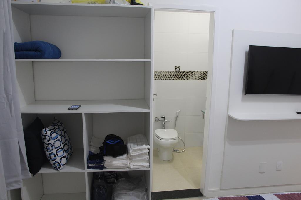 Copacabana Loft 2 Apartment ริโอเดจาเนโร ภายนอก รูปภาพ