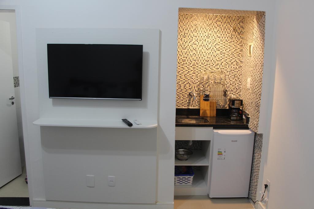 Copacabana Loft 2 Apartment ริโอเดจาเนโร ภายนอก รูปภาพ