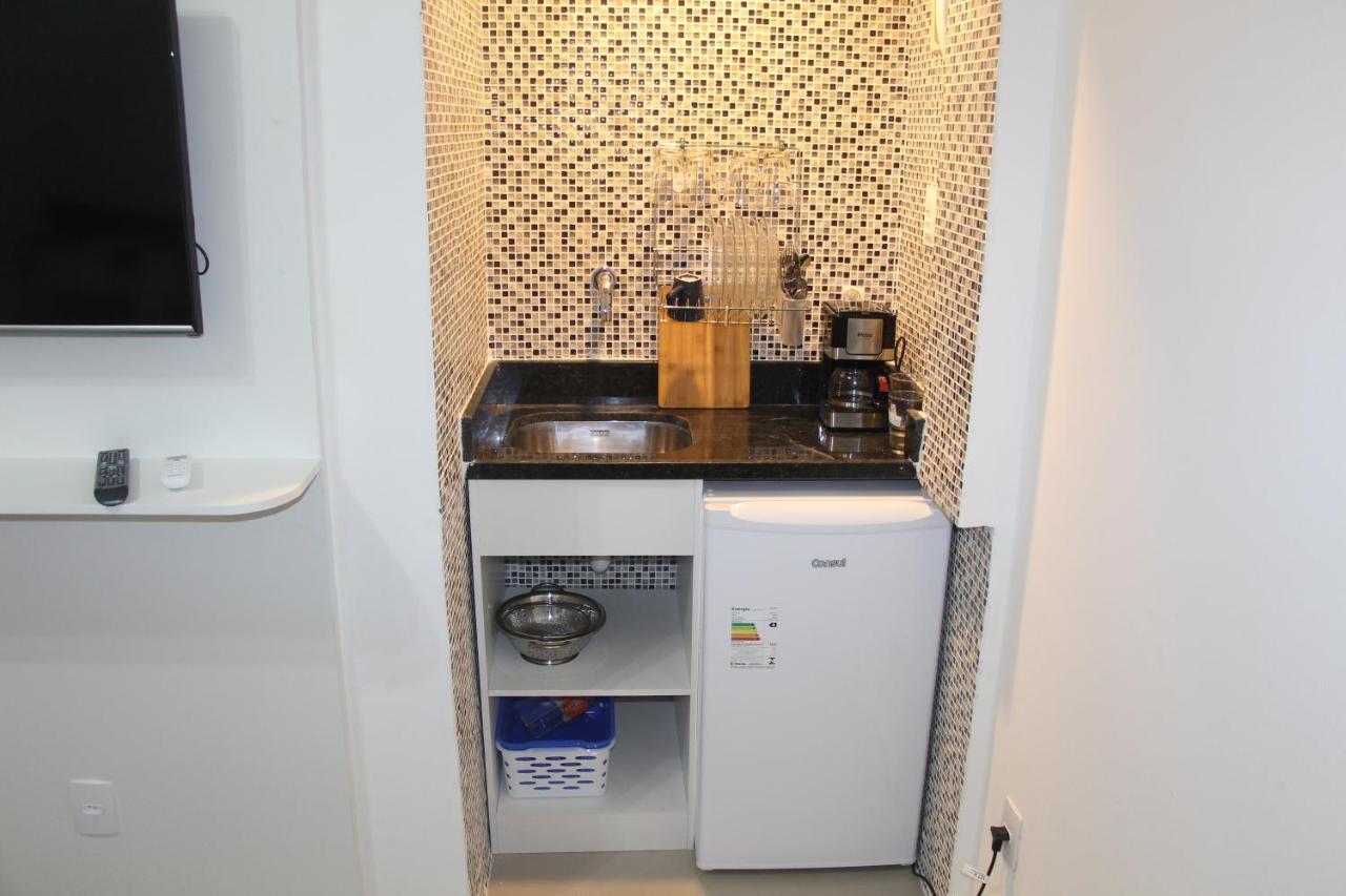 Copacabana Loft 2 Apartment ริโอเดจาเนโร ภายนอก รูปภาพ